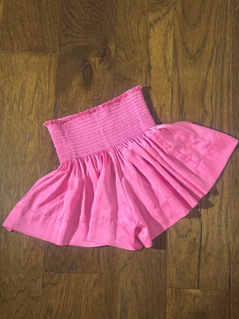 Koch Erica Bubblegum Pink Skirt Skort XS